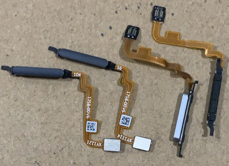 Cáp cảm biến vân tay Xiaomi Redmi Note 10 | Note 10S