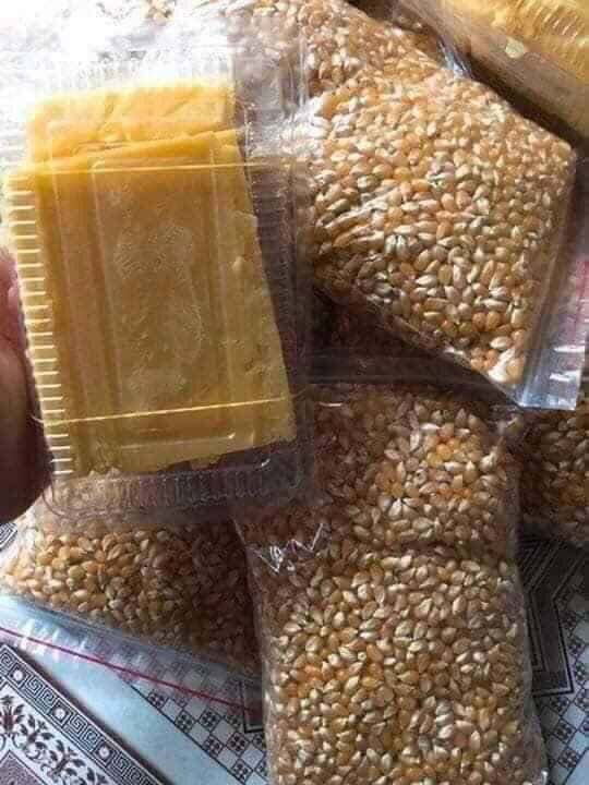 500g ngô nổ bỏng