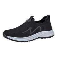KANGZUJIAN | Summer Breathable Comfortable Anti-Slip Walking Shoes for Elderly Men