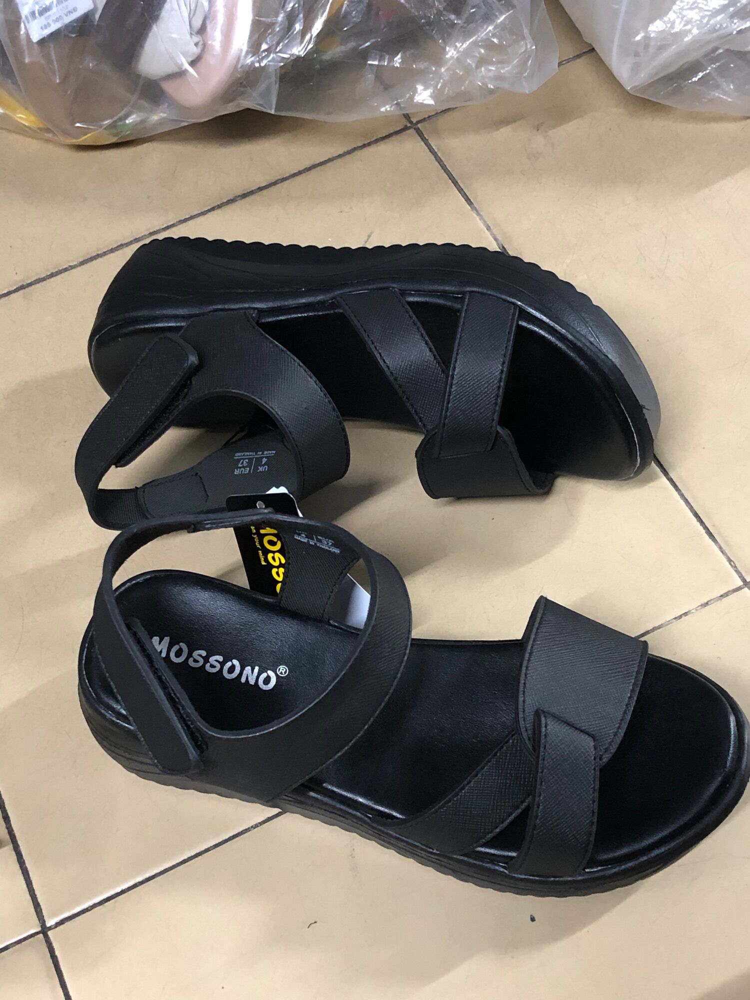 Giày Sandal Mossono Cn3 ThaiLan 5 phân
