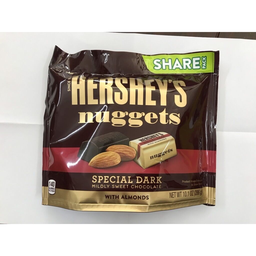 Chocolate Hershey’s Nuggets