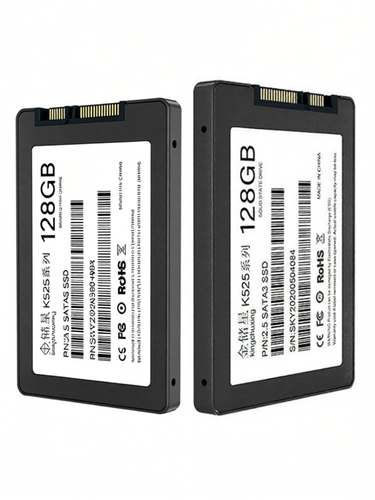 Kingchuxing | 128G SSD 2.5 inch SATA3.0 for Desktops and Laptops Giá 850,000 Đồng*Miễn phí vận chuyển