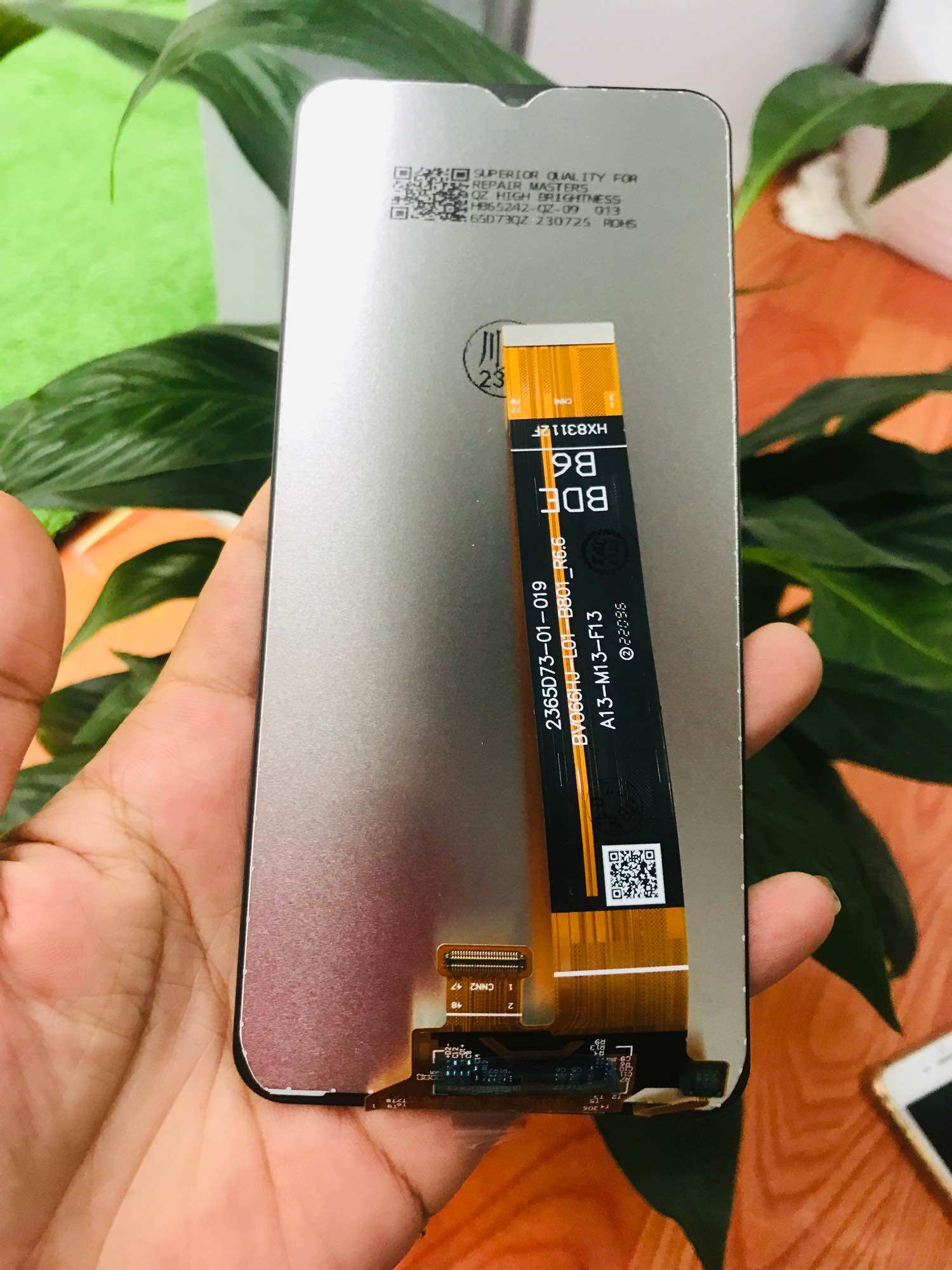 Màn hình bộ samsung a13 / m13 zin new