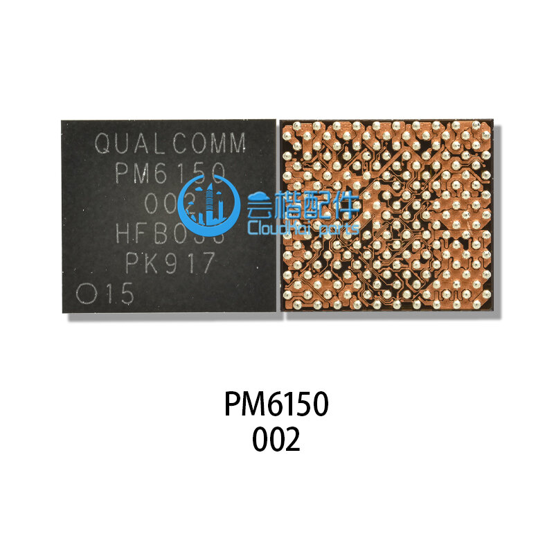 IC Điện Áp Nguồn Phù Hợp Với A93/Redmi K20/Pro PM6150/A/L 102 002 PM8150/B/C 103 Quản Lý Năng Lượng 