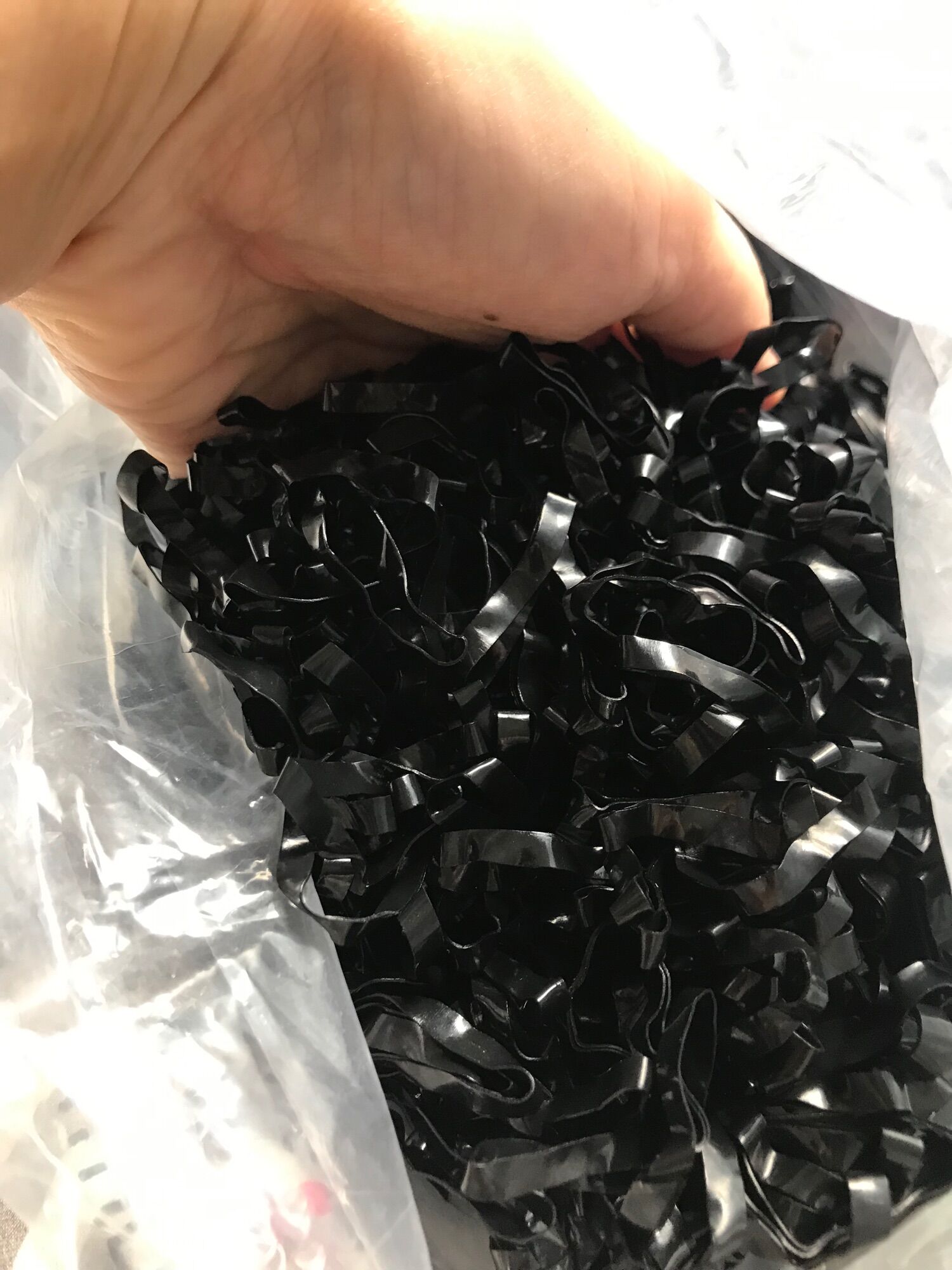 Chun cột tóc dùng 1 lần