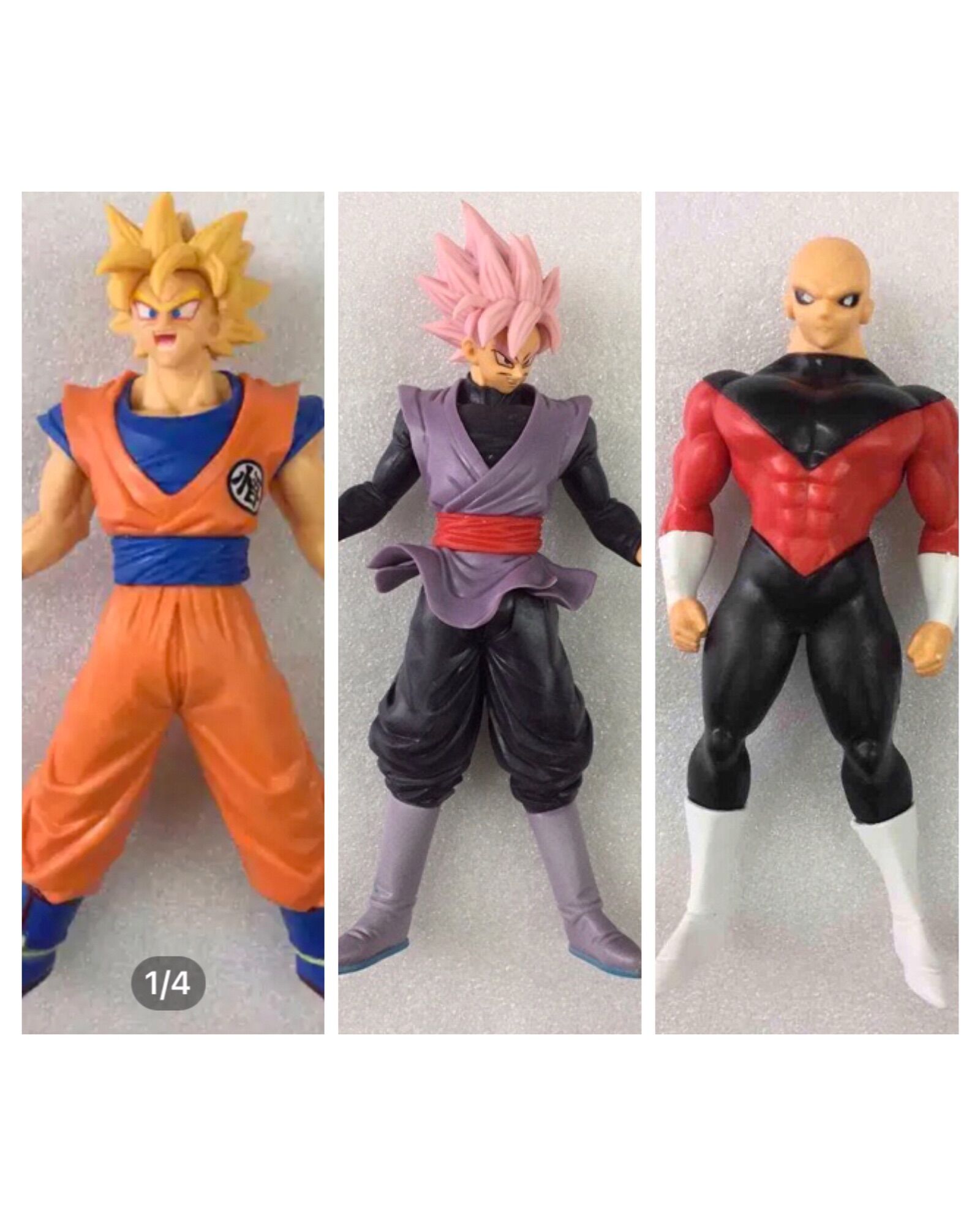 7 viên Ngọc rồng - Son Goku