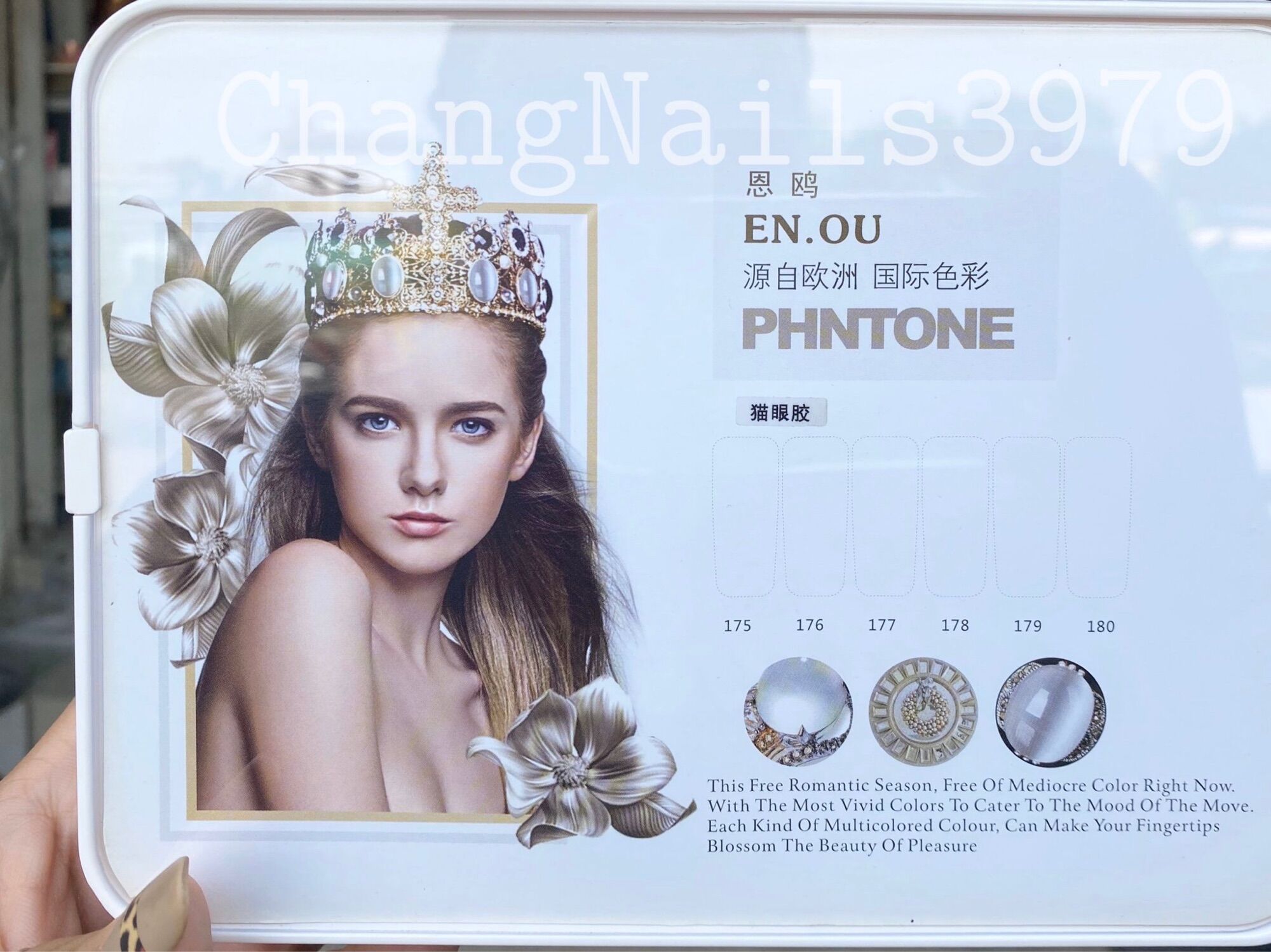 [HCM]Set sơn gel Mixbon 6 chai (Tặng kèm bảng màu chưa sơn)