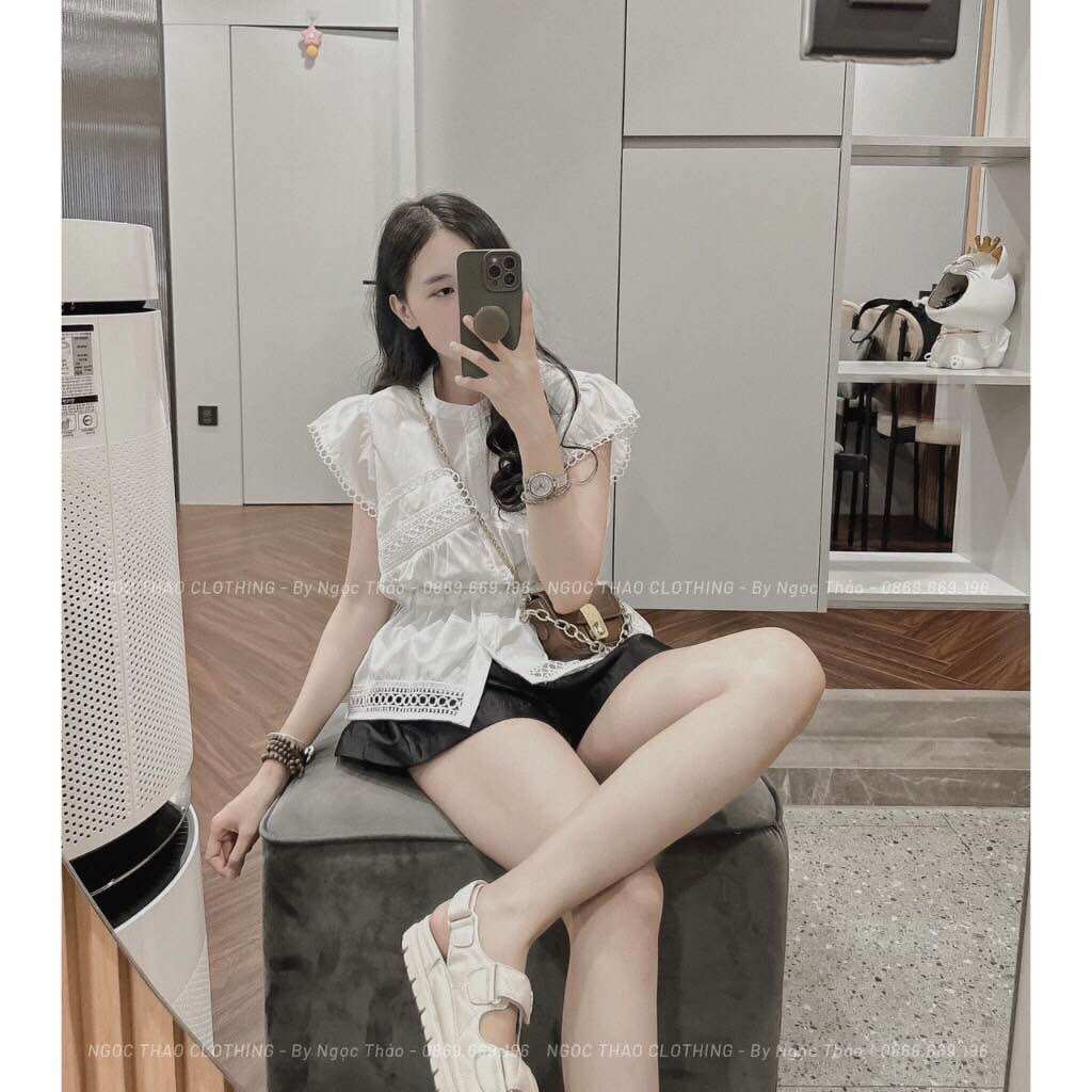 ( Đủ size 55-90ky) Sét bộ đi tiệc siêu xinh che bụng (SR338)