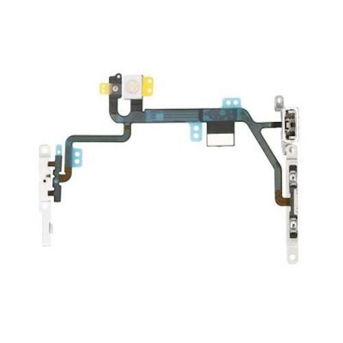 Dây nguồn kèm dây volume iphone 7 Plus / 8 Plus / iphone 7/iphone 8 /iphone 6G/iphone 6S /iphone 6S Plus/iphone 6 Plus/iphone 5S