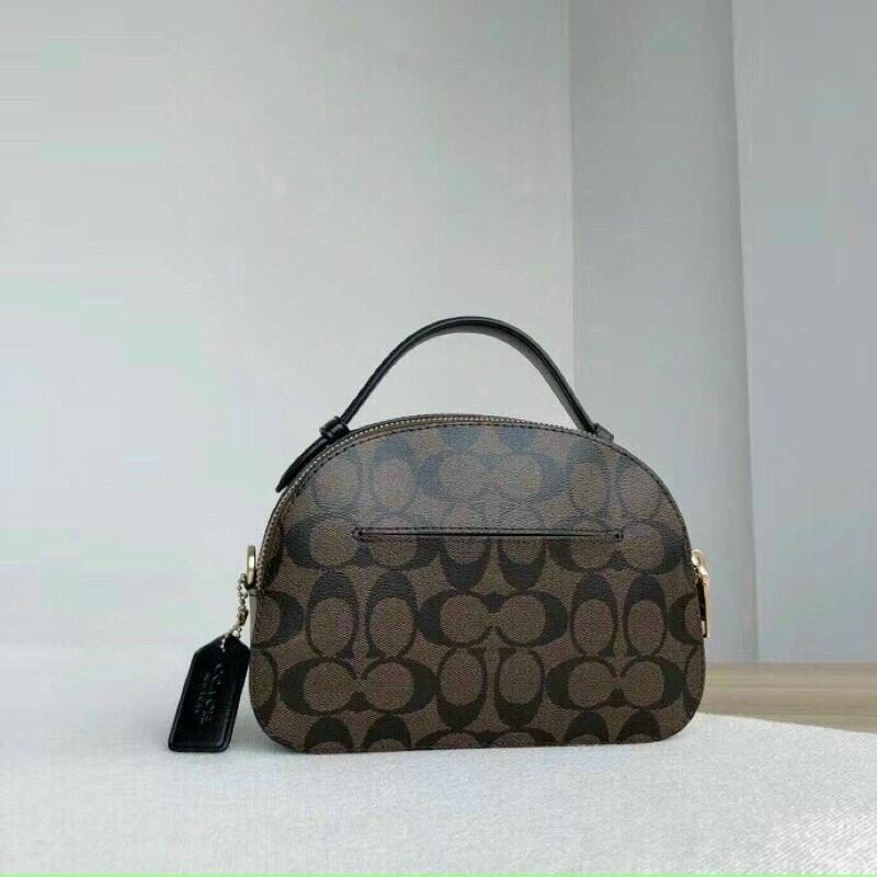 Túi C0ACH Serena Da thật cực kỳ sang chảnh