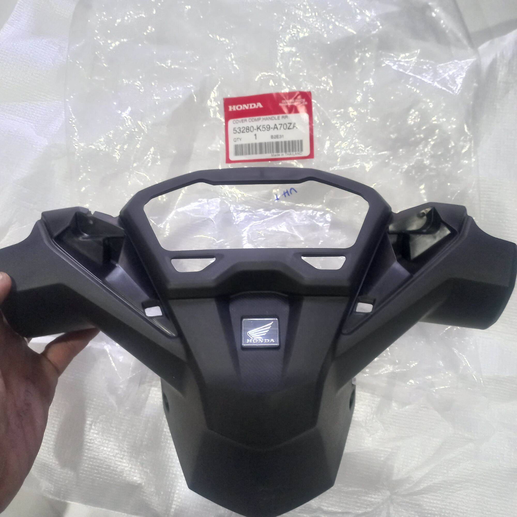 Seamless shark click, Vario 125 2018 - 2022 genuine