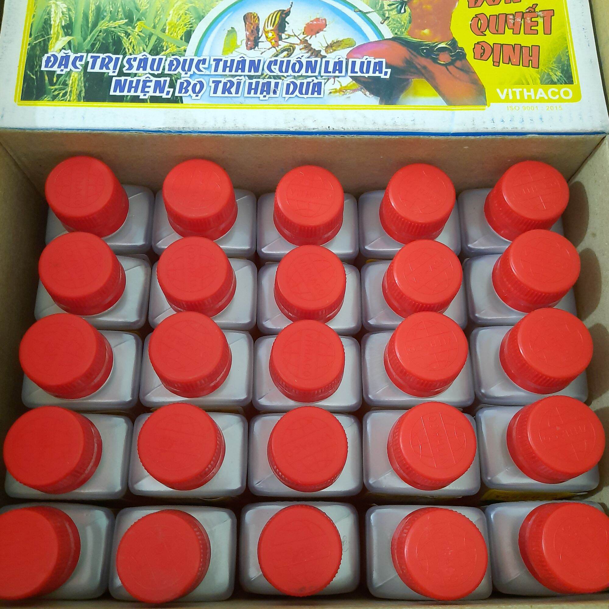 Thuốc trừ sâu sinh học TASIEU 1.9EC (chai 100ml)