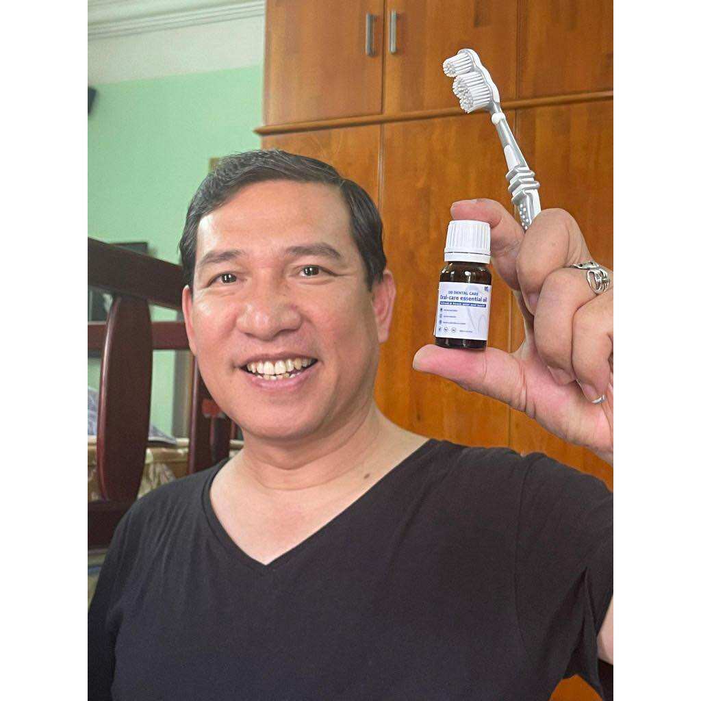 Tinh dầu răng miệng DB Dental Care [ CHÍNH HÃNG].