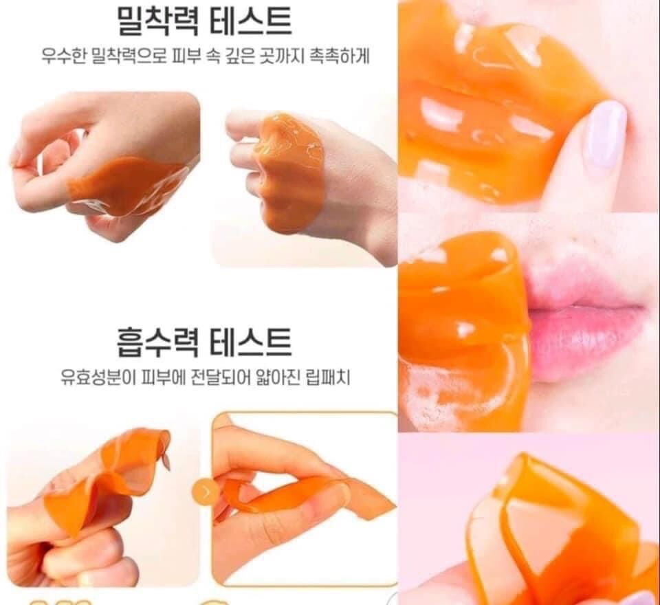Mặt nạ môi Pretti Real Vita