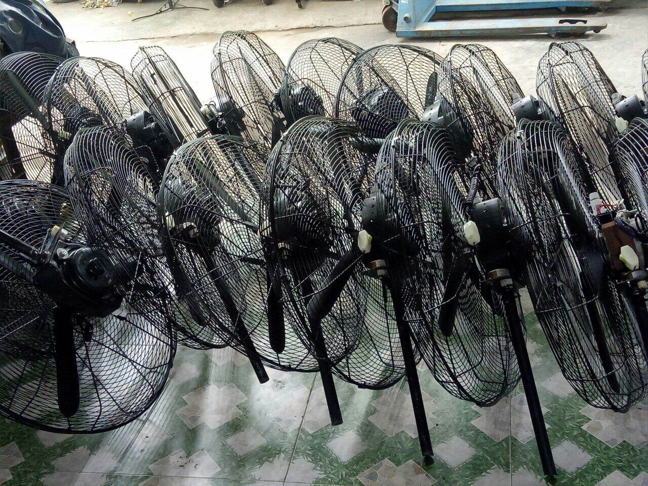 QUẠT CÔNG NGHIỆP (sải cánh 75cm)