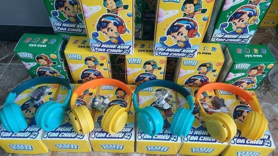 TAI NGHE KUN ĐA CHIỀU BLUTOOTH