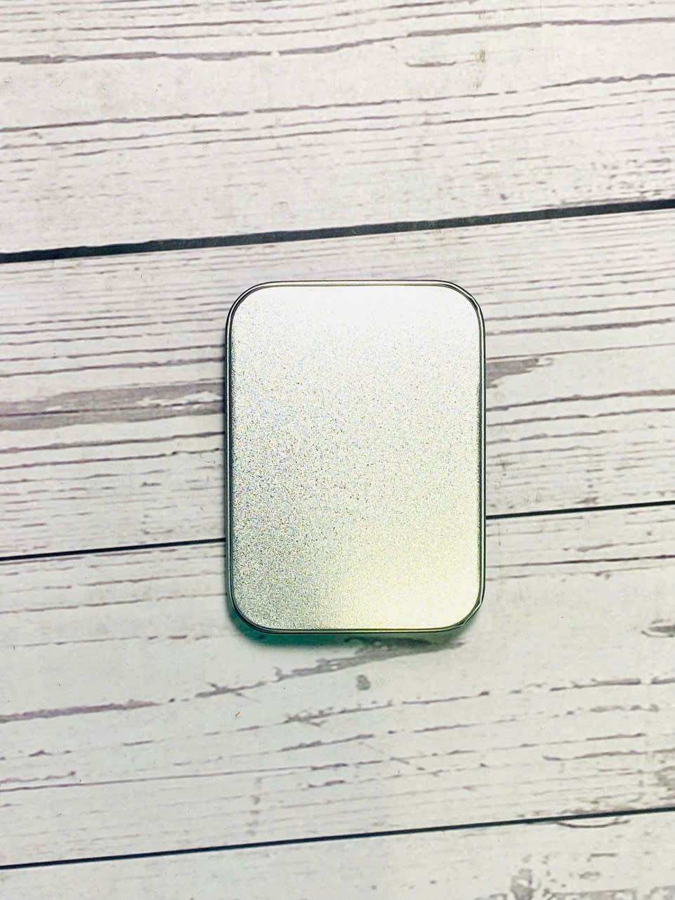 Hộp thiếc đựng và bảo quản Zippo