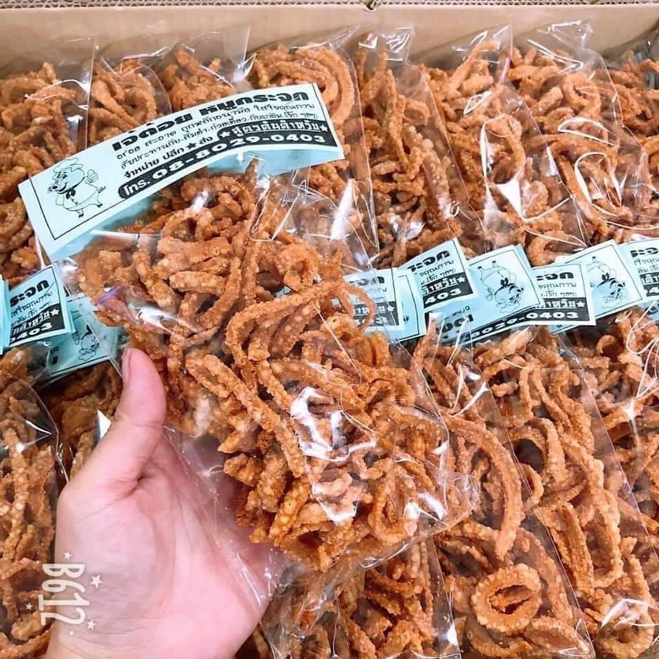 DA HEO CHIÊN GIÒN TẨM VỊ THÁI LAN