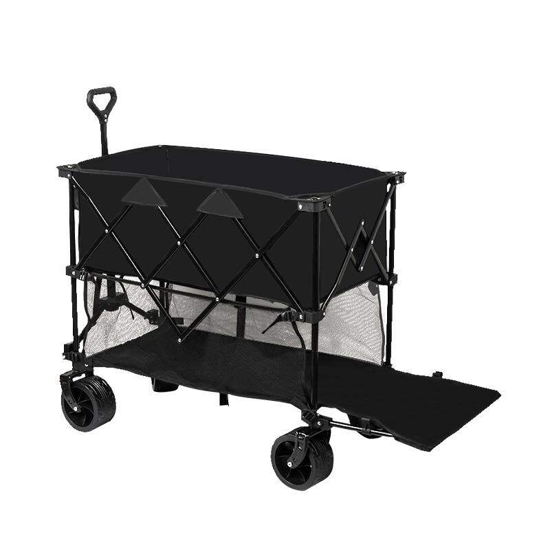 Reclining Outdoor Camp Cart