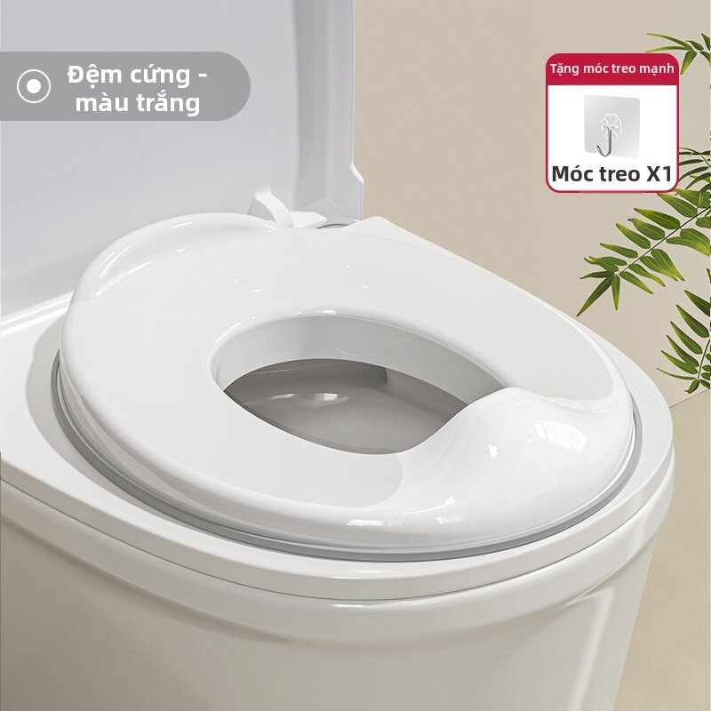 TONGCAN | Bệ ngồi toilet cho trẻ em cho bé gái và bé trai