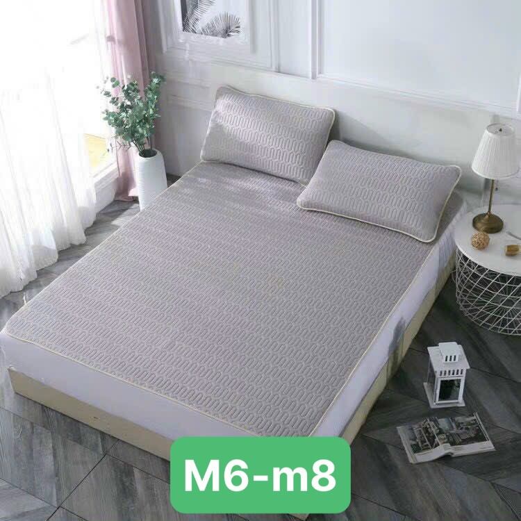 Chiếu điều hoà cao su non mẫu mới hàng có sẵn loại 1 kt 1m6x2m