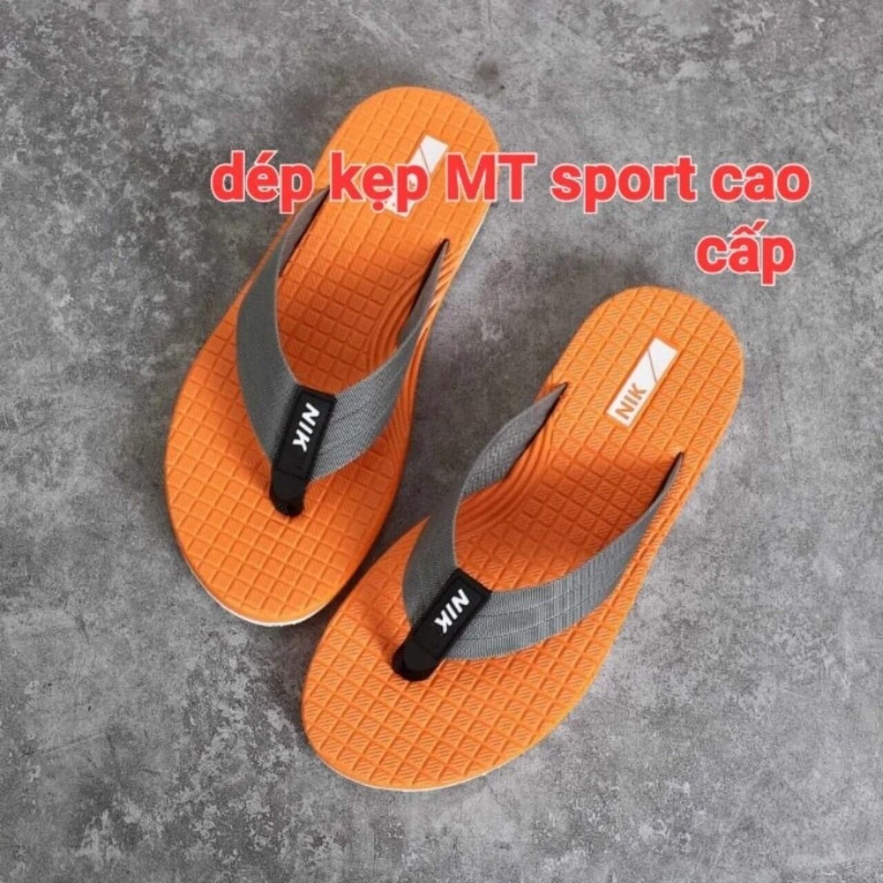 [HCM]Dép kẹp thể thao nam cao cấp đế êm T02