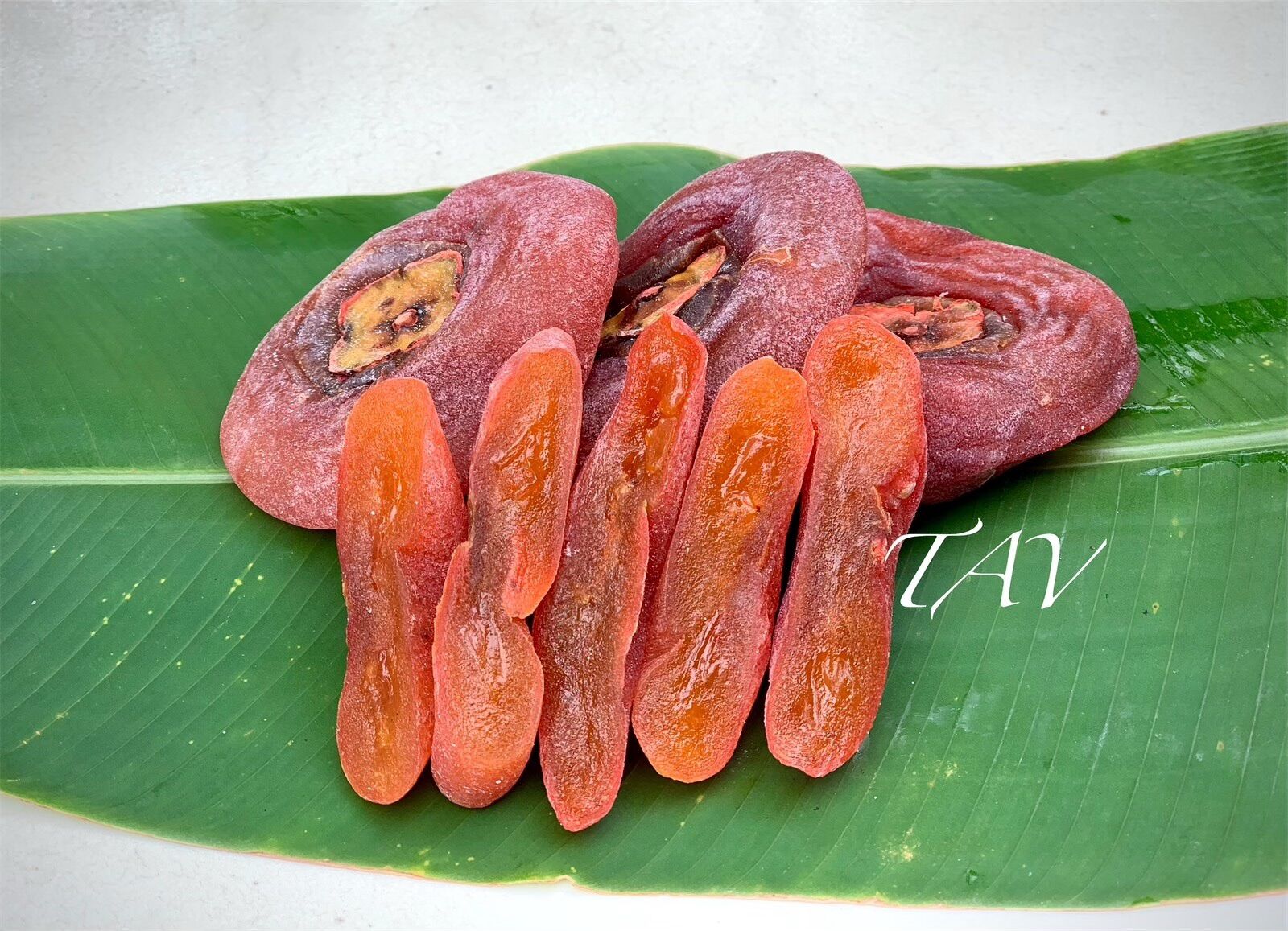 Hồng sấy dẻo Tiến sỹ