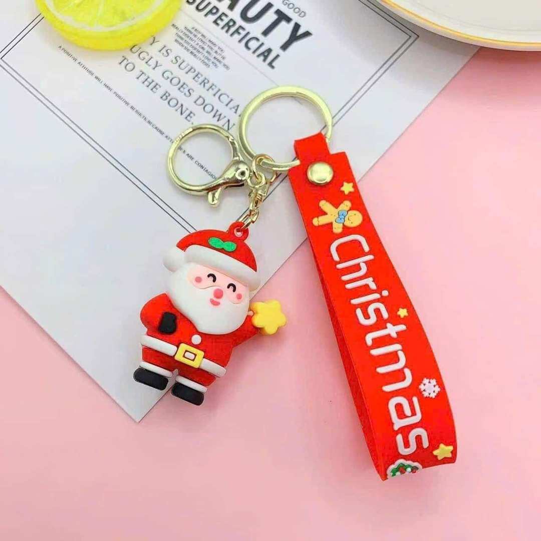 móc khóa noel dể thương ( ngẩu nhiên)
