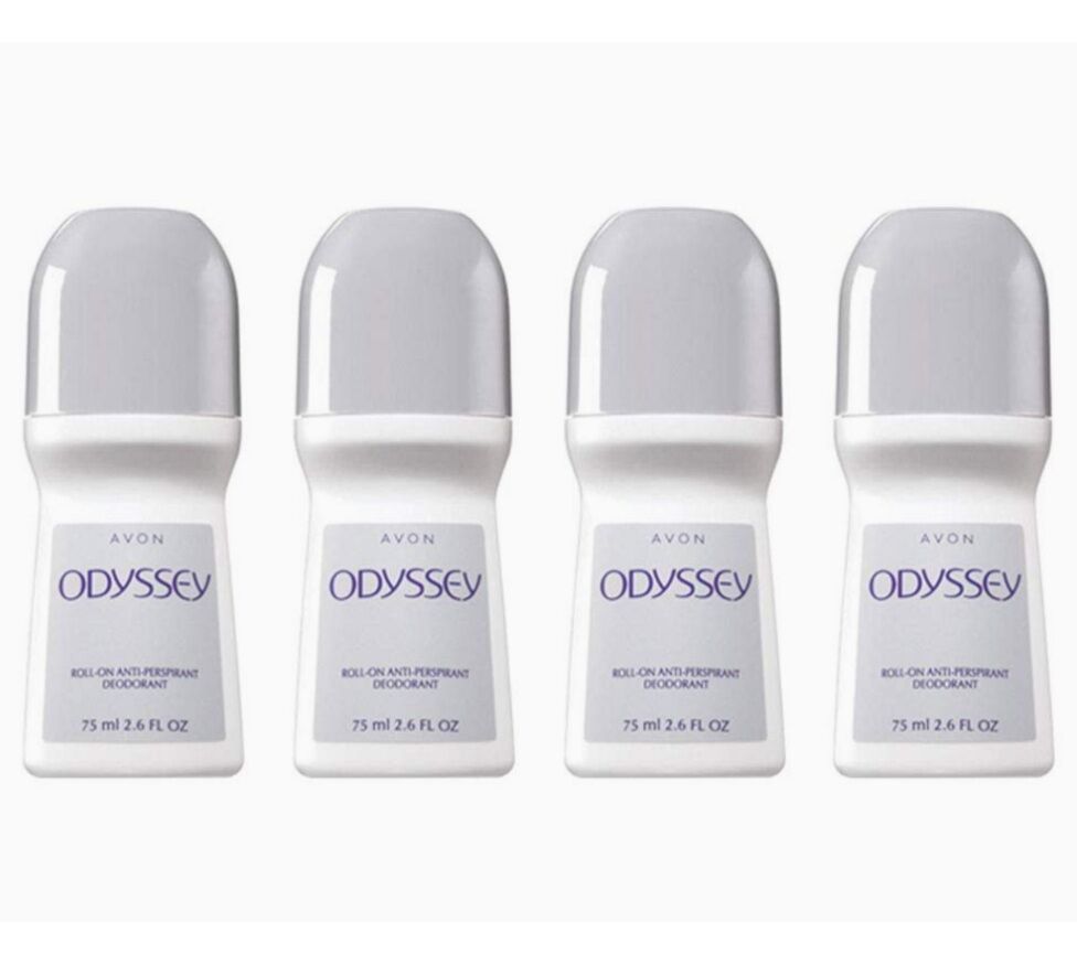 Lăn khử mùi AVON ODYSSEY ( 75ml  ) - Hàng Mỹ