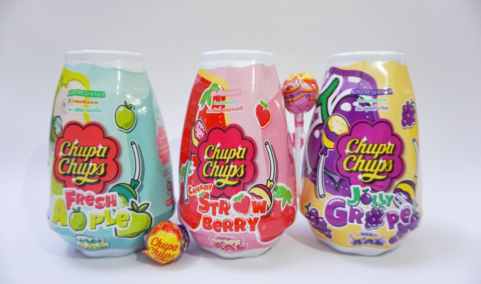 Sáp thơm Chupa Chups size XXL siêu thơm