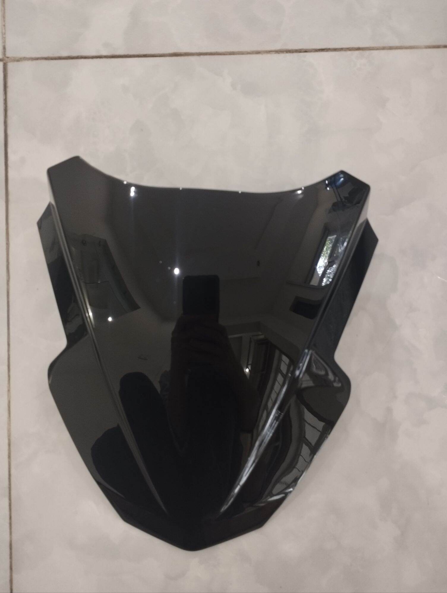 Mão kính chắn gió ốp đầu vario 160 abs cbs artistar