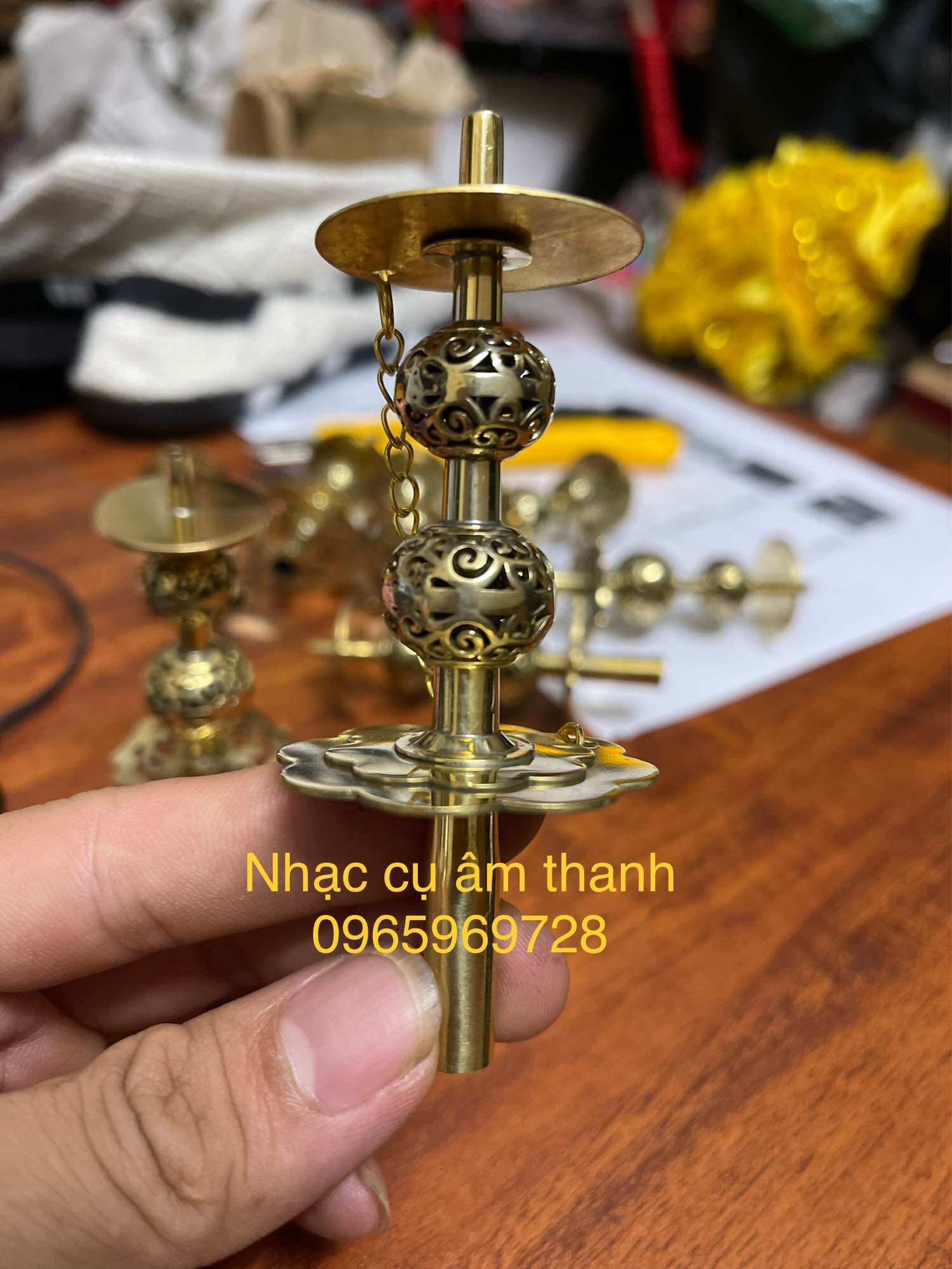 Thắng Kèn bồng lai đám ma