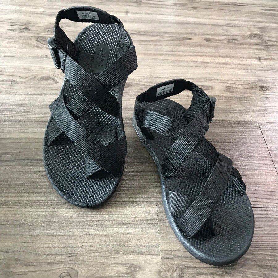 Sandal xỏ ngón nam nữ cao cấp