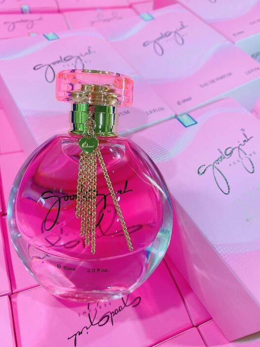 [HCM]nước hoa nữ goodgirl perpume 60ml