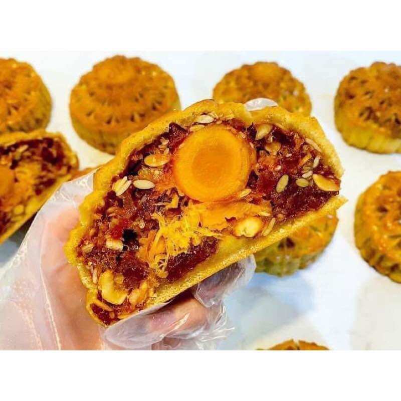 Bánh Trung Thu Chị Bụi - Thập Cẩm