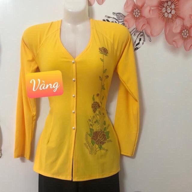 AÓ LẺ BÀ BA SIZE XXL 65-70kg(5)