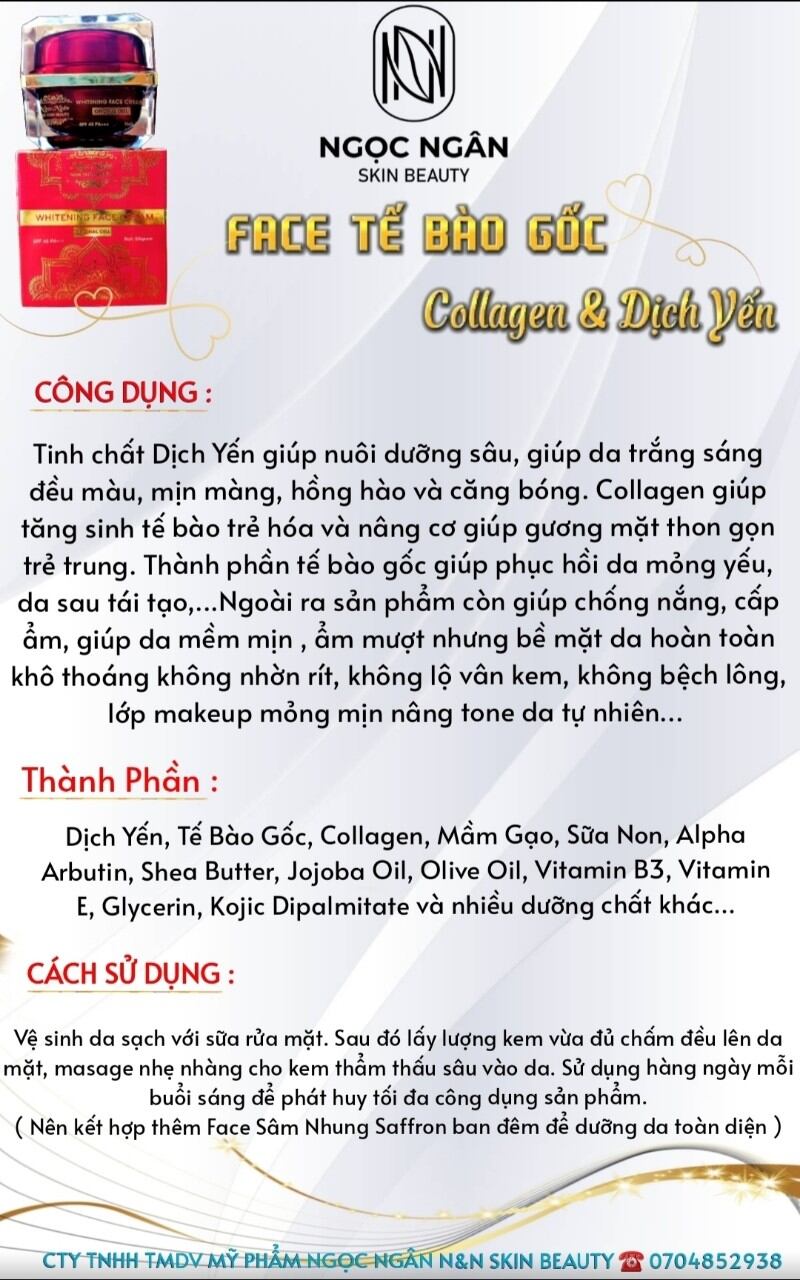 BỘ 3SP  DƯỠNG PHỤC HỒI DA NGÀY ĐÊM