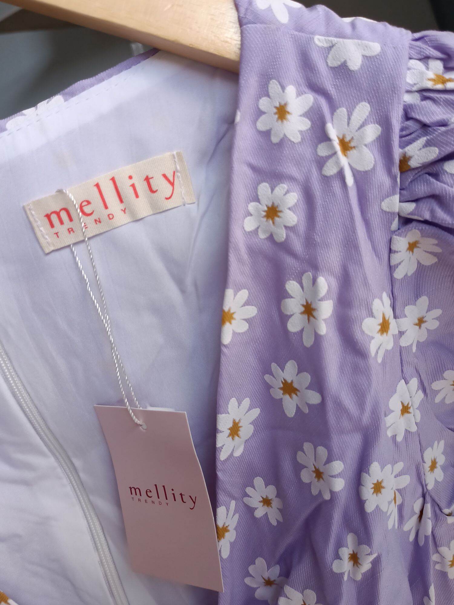 Đầm hiệu của Mellity