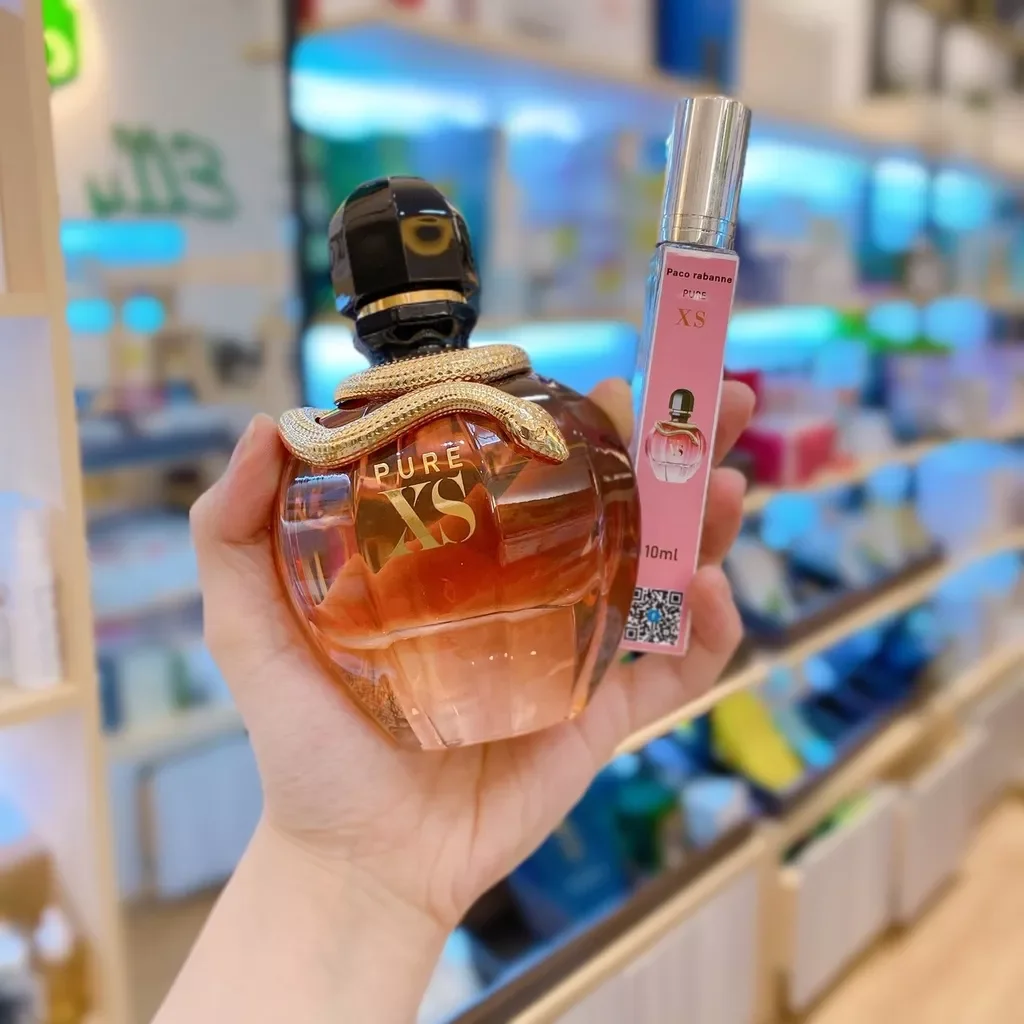 Nước hoa chiết Pure XS For Her
10ml