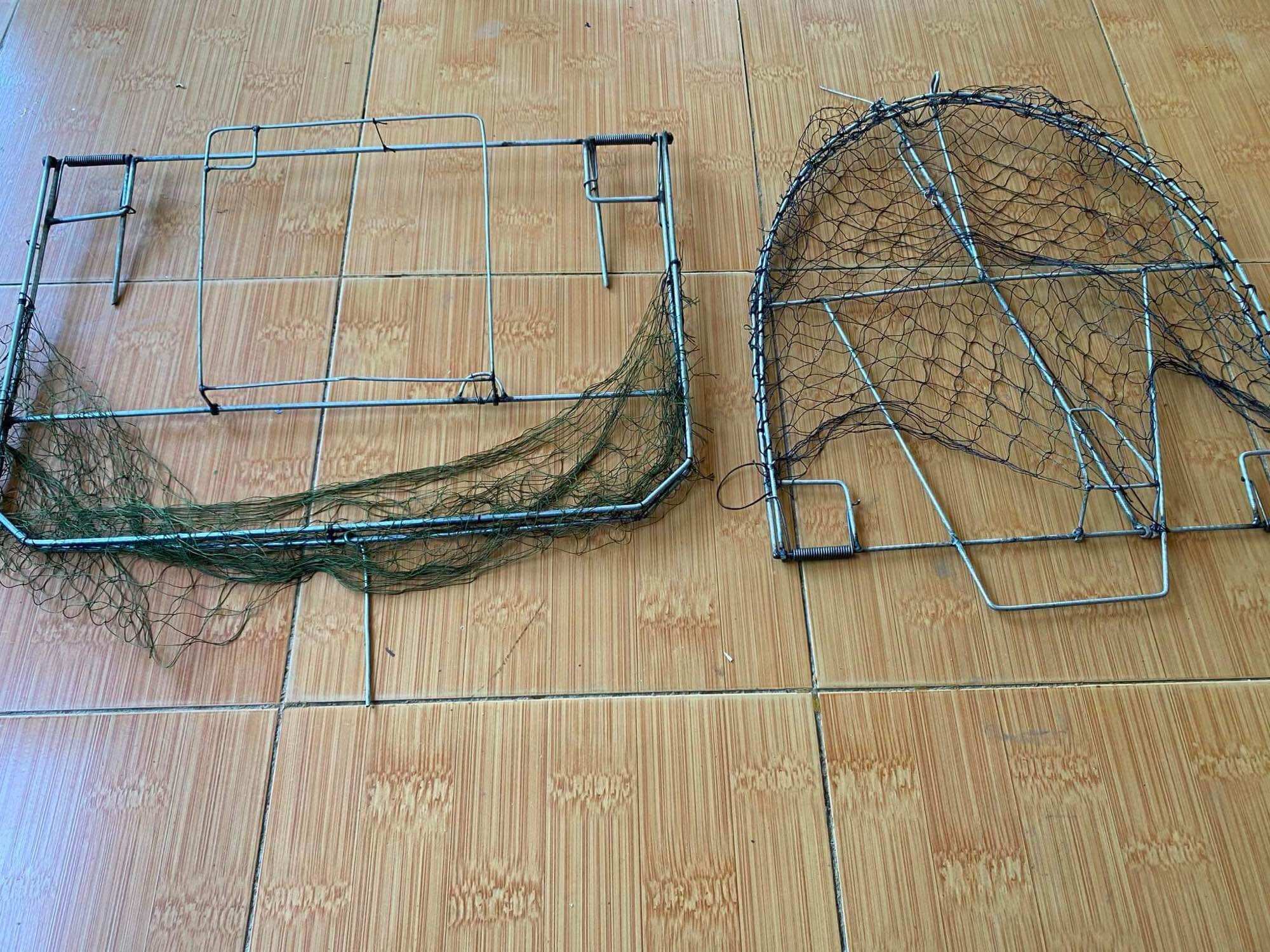 Mẹt bẫy đa năng quốc,bìm bịp,... vv cực hiệu quả