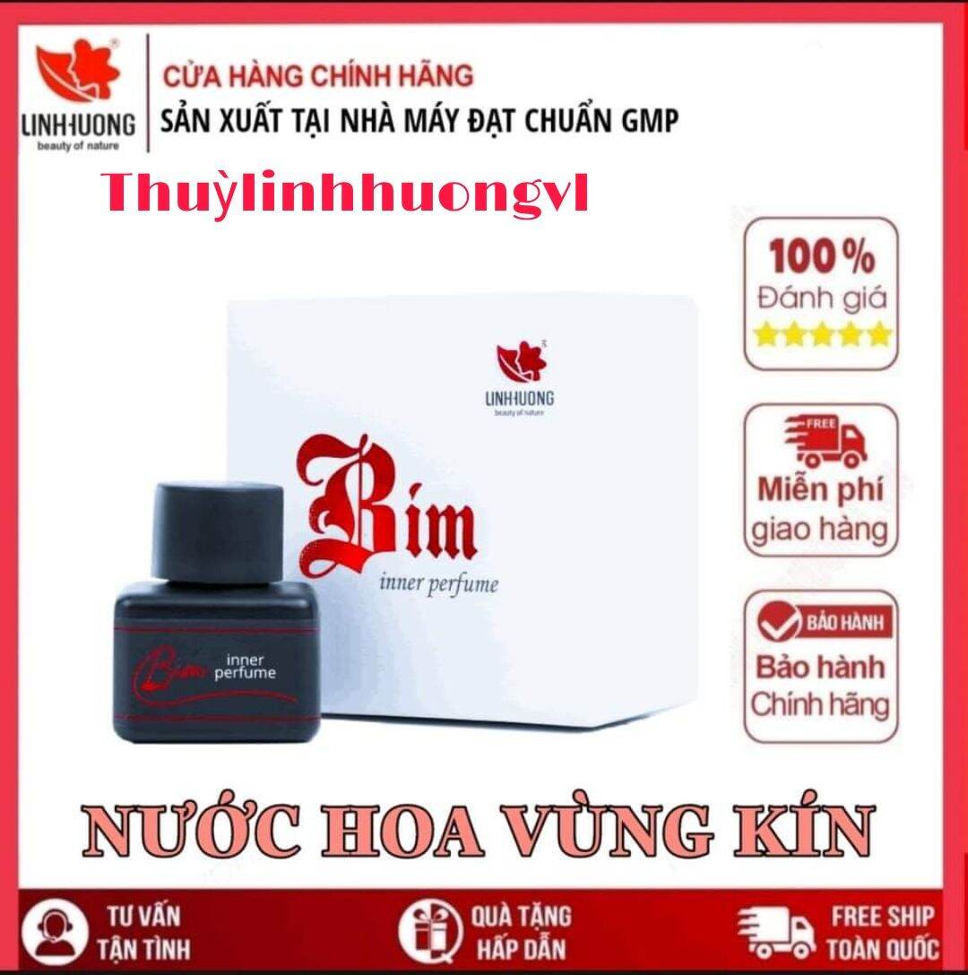 Nước Hoa Vùng Kín Linh Huong