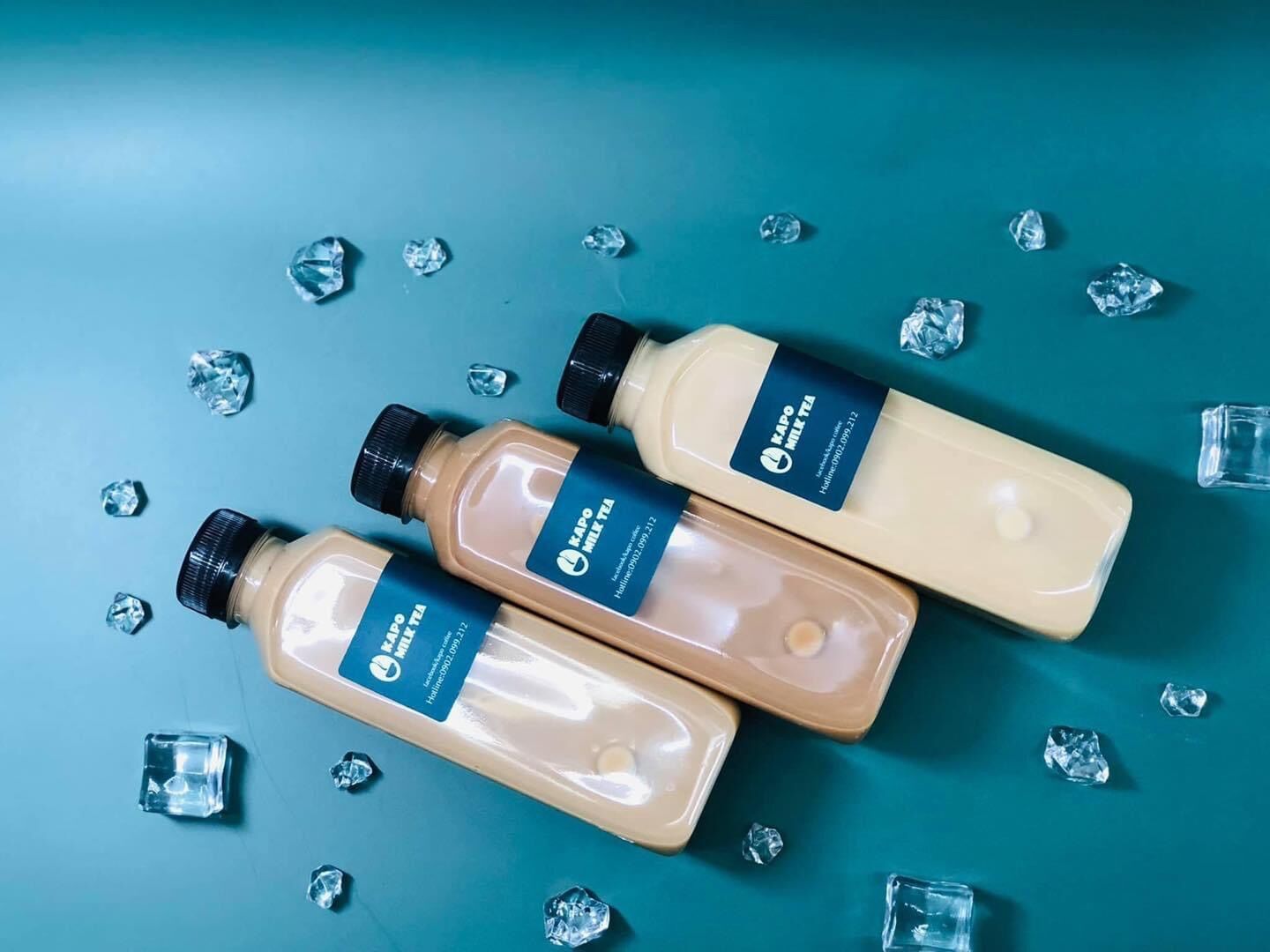 Chai nhựa 330ml đựng nước ép, trà sữa,…..