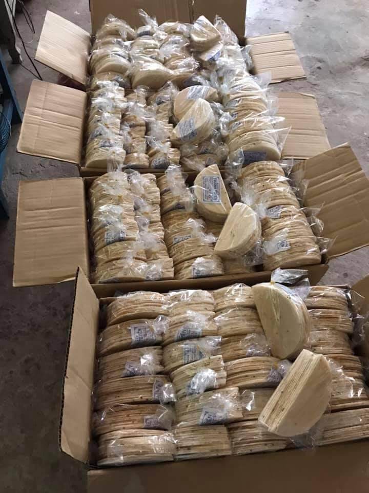 Bánh xếp ( bánh lễ) 1 bịt