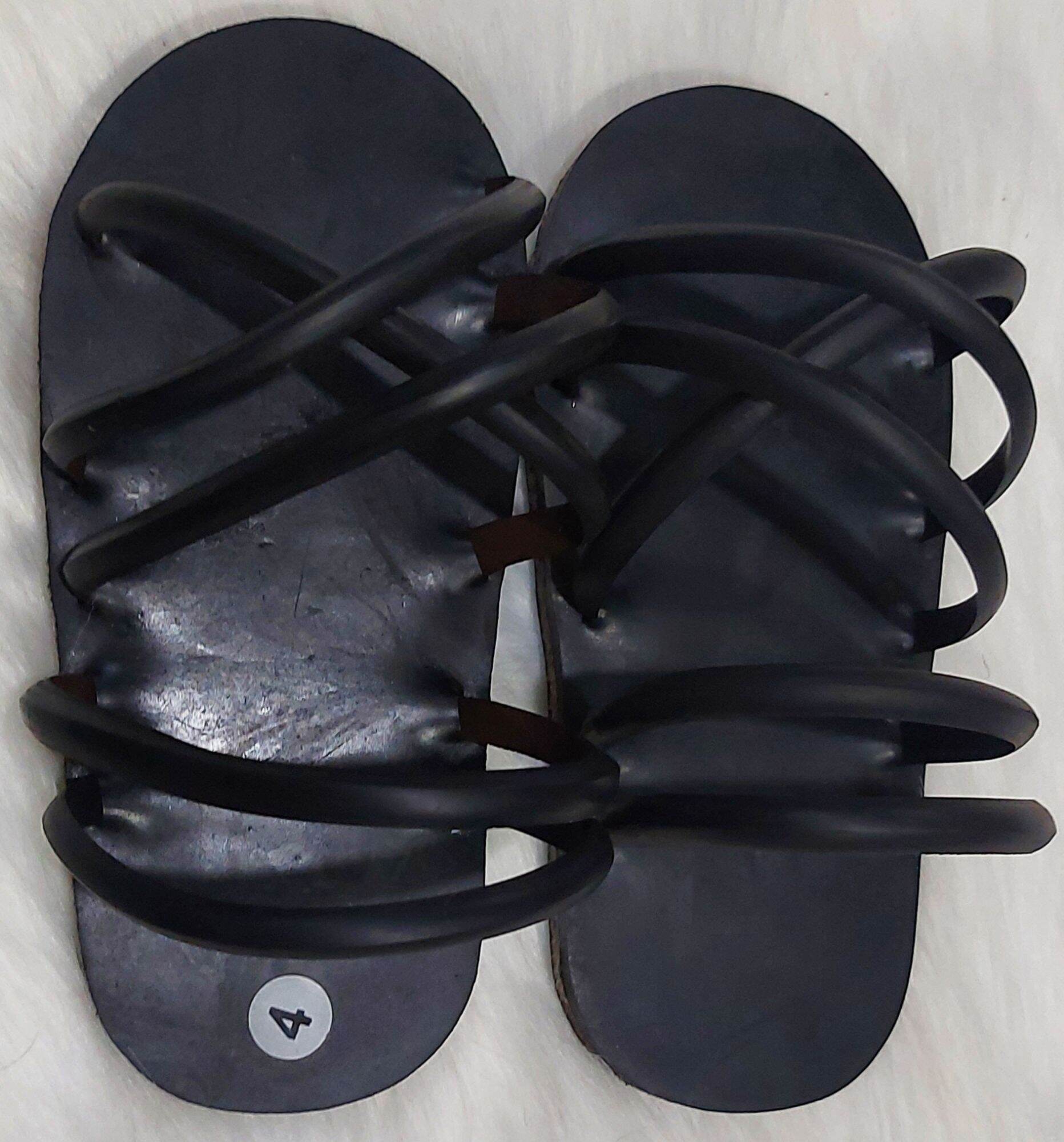 Dép Cao Su Râu Trẻ Em - Thanh Thúy Boutique 0607