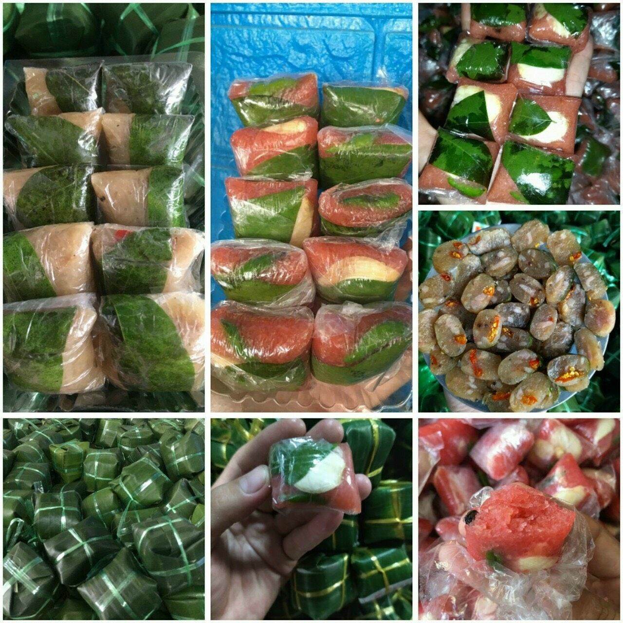 NEM CHUA LAI VUNG ĐẶC SẢN ĐỒNG THÁP