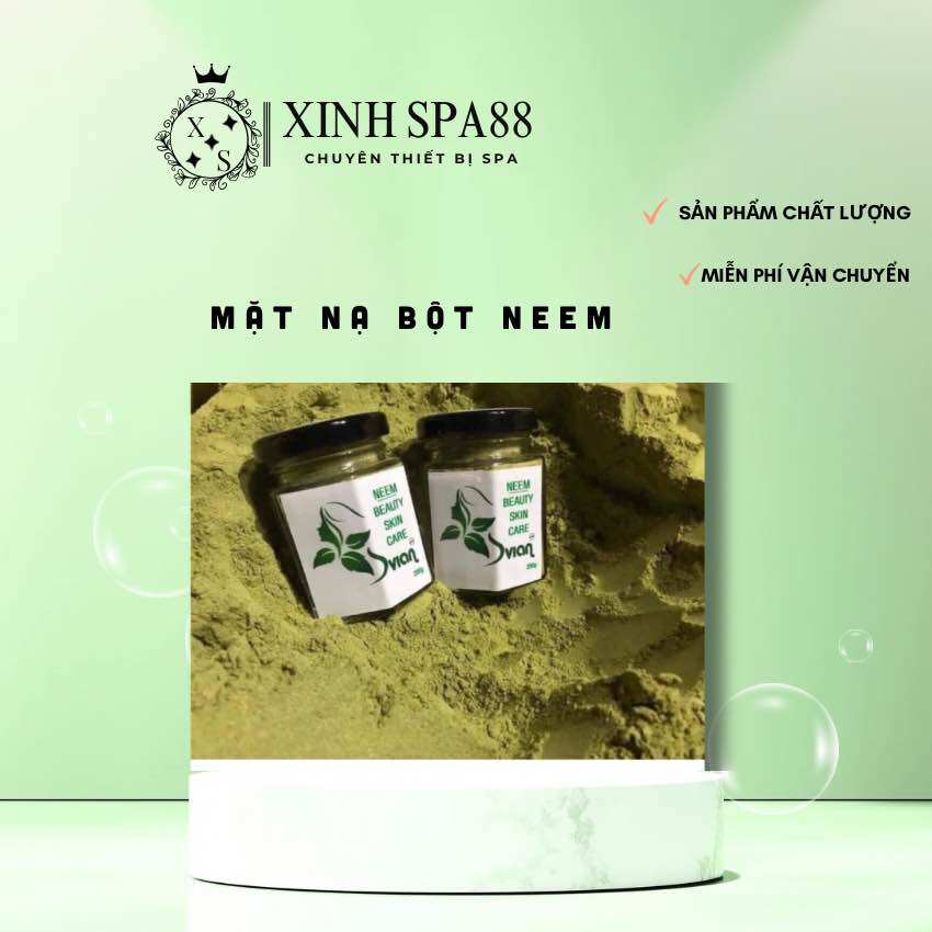 Bột neem neauty skin care - spa88