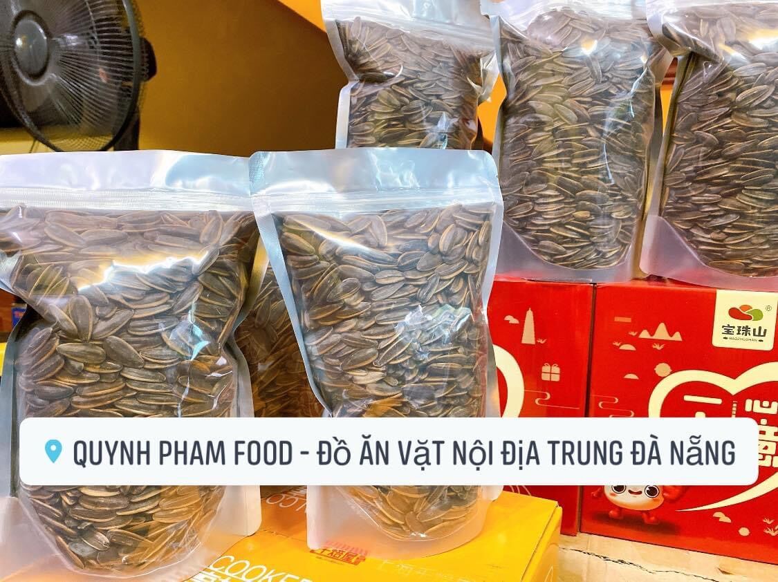 Hạt hướng dương tẩm vị Caramel