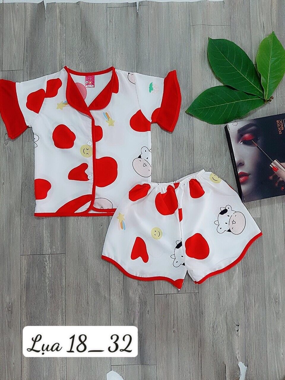 (HCM) BỘ MAGO CHO BÉ GÁI SIZE LỚN 18-26kg( NGẪU NHIÊN)