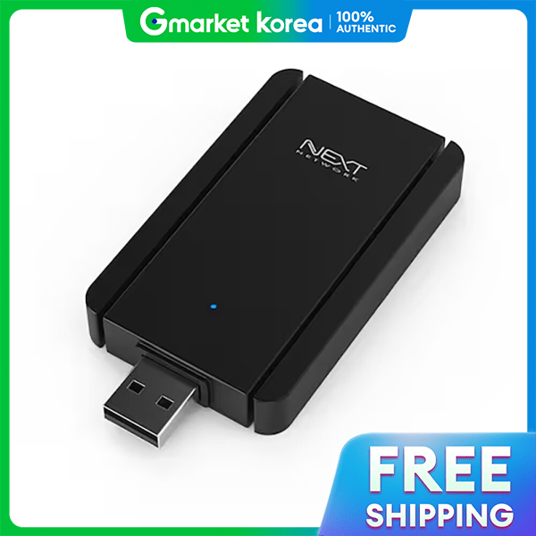 NEXTU | Nextu Next-1302Wbta USB 2.0 Wireless Lan Card Giá 706,300 Đồng*Miễn phí vận chuyển