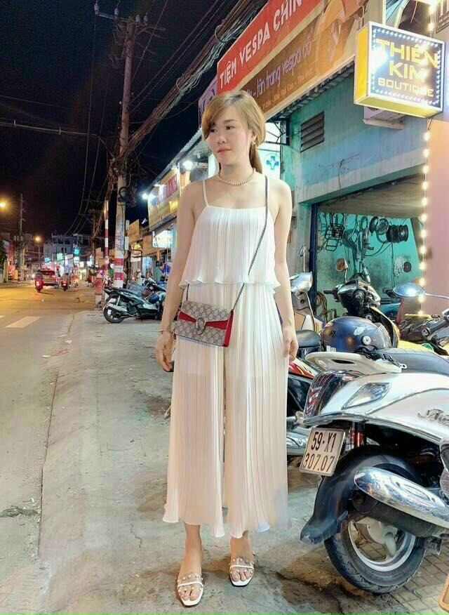 Jum 2 Dây Dập Ly Dài ( Hình chụp thật)